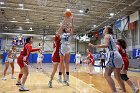 WBBall vs WPI  Wheaton College women's basketball vs WPI. - Photo By: KEITH NORDSTROM : Wheaton, basketball